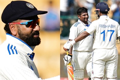 Rohit Sharma Praises Rishabh Pant & Sarfaraz Khan's 'Mature' Batting In 1st Test Against New Zealand