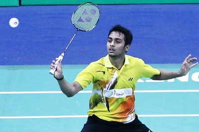 Sourabh reaches second round of qualifiers in All England