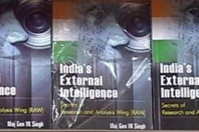 CIA chief meets Chidambaram, IB, RAW chiefs