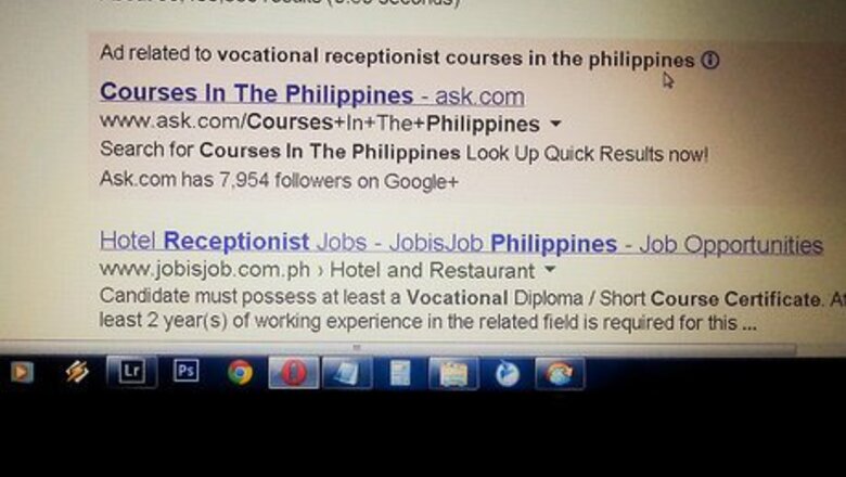 How to Learn the Skills of a Receptionist