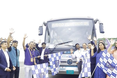 Tamil Nadu To Test Electric Highways, NHEV Begins EV Trial Run From Chennai To Trichy