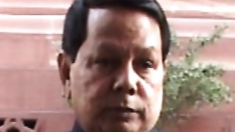 I&B minister Dasmunsi critical after heart attack