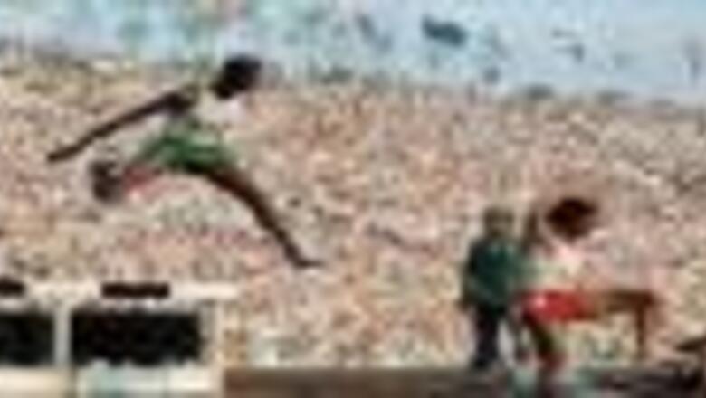 Kip Keino: Running on instinct