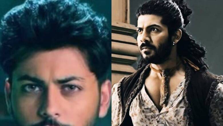 Abhishek Nigam Answers If He Was 'Uncomfortable' Shooting For Ali Baba After Tunisha Sharma's Death