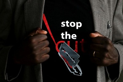 Female Genital Mutilation: Petition Seeking Support to Ban it Launched