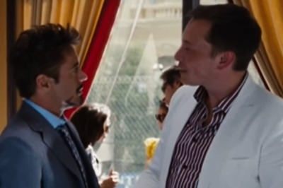 Elon Musk, New Twitter Owner, Made His MCU Debut In Iron Man 2 Thanks To Robert Downey Jr
