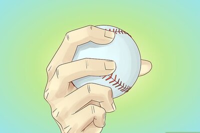 How to Grip a Sinker Pitch