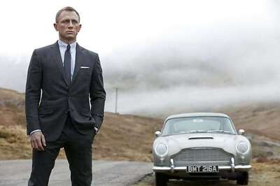 James Bond is better than ever in 'Skyfall'