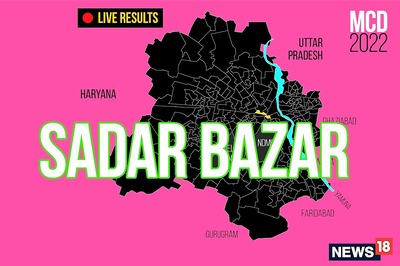 Sadar Bazar ward LIVE results: AAP Candidate Usha Sharma Wins Ward No.72