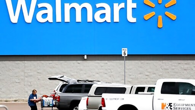 US goes online for pandemic supplies, many at Walmart.com