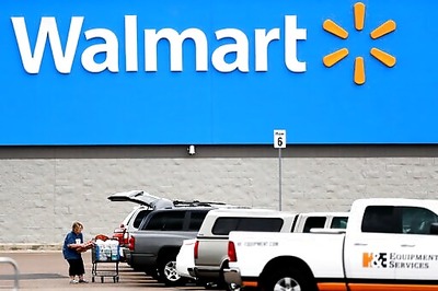 US goes online for pandemic supplies, many at Walmart.com