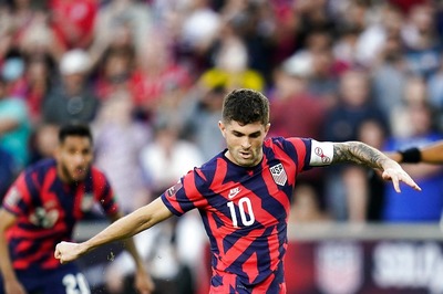 CONCACAF Nations League: US to Play El Salvador, Grenada