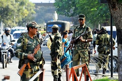 Govt deploys 1,000 fresh BSF personnel to bolster anti-Naxal ops
