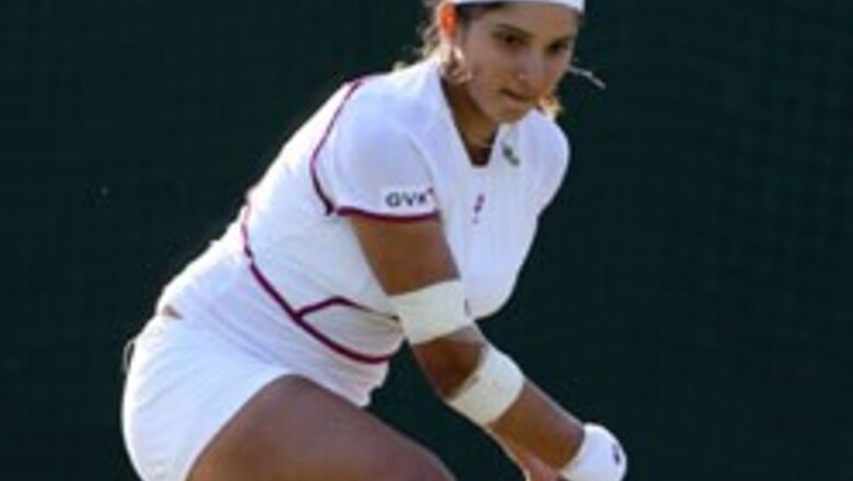 Sania makes winning start in Hobart