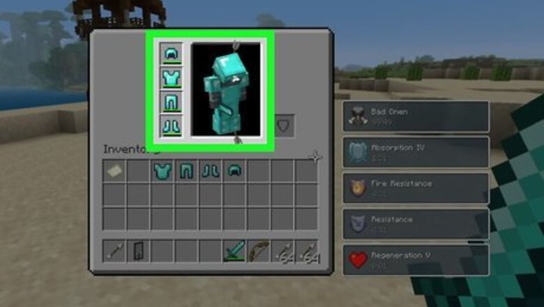 How to Trigger a Pillager Raid on Minecraft PE
