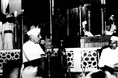 Independence Day 2022 | 'At The Stroke Of The Midnight Hour...', Watch, Read Jawaharlal Nehru's 'Tryst with Destiny' Speech