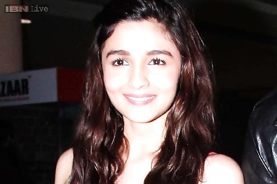Alia Bhatt: I would like to do a serious film with my mom
