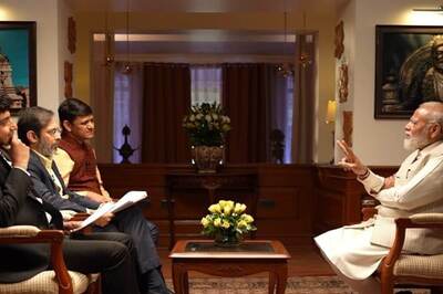 'Nothing of Them Will be Left': PM Modi Mocks Oppn in UP, Says Akhilesh Fielding Kin Due to Compulsions | Exclusive Interview