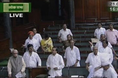 Uproar in Parliament over military pact with US