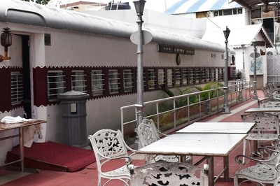 Indian Railways Convert Old Coaches Into Restaurants to Generate Revenue; See Photos