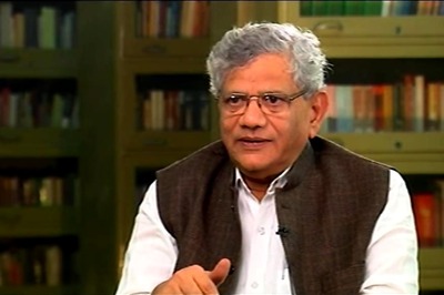 Left Front Would Win 2018 Tripura Assembly Elections: Sitaram Yechury
