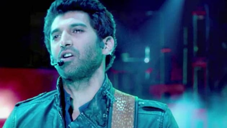 Aditya Roy Kapoor: I wasn't looking for solo leads