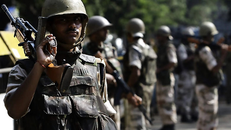 Arunachal Prdesh: Security beefed up for poll counting