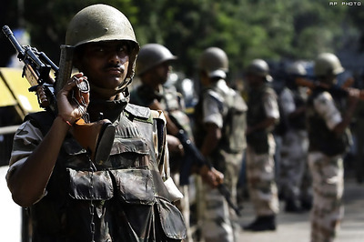 Arunachal Prdesh: Security beefed up for poll counting