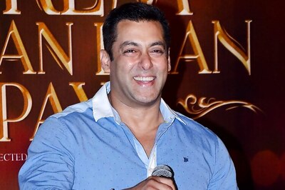 I've got 10 days to get back into shape: Salman Khan on preparing for his role in 'Sultan'