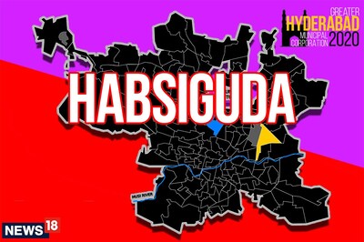 Habsiguda Election Result 2020 Live Updates: BJP Wins Habsiguda Ward