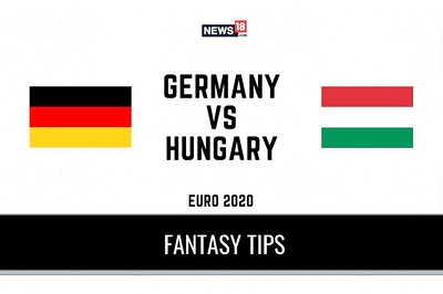 GER vs HUN Dream11 Team Prediction: Check Captain, Vice-Captain and Probable Playing XIs for Today's UEFA Euro 2020 match, June 24 12:30 AM IST