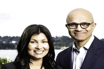 DYK Microsoft CEO Satya Nadella Gave Up Green Card To Be Around His Wife?