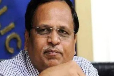 ED Files Chargesheet Before Court Against Satyendar Jain in Money Laundering Case