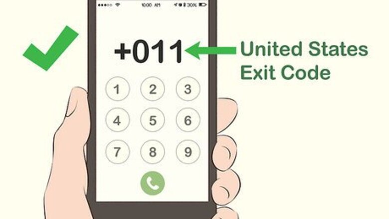 How to Call Japan from the US