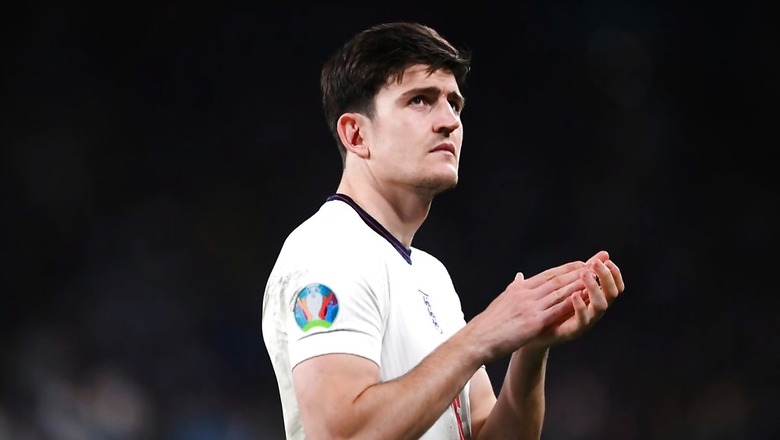 Euro 2020: Harry Maguire's Father Hurt; UEFA Investigate Fan Violence
