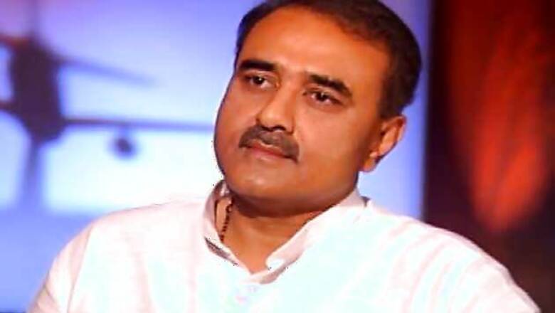 Praful Patel denies reports of him joining the BJP