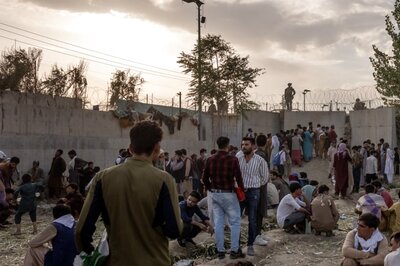 US Helped 4 American Citizens Leave Afghanistan Via Overland Route After Taliban Takeover