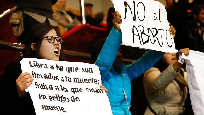 Mississippi Moves to Ban Abortion After Six Weeks With 'Heartbeat Bill'