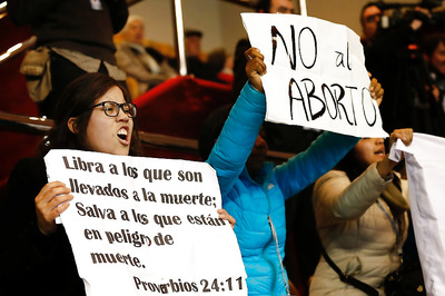 Mississippi Moves to Ban Abortion After Six Weeks With 'Heartbeat Bill'