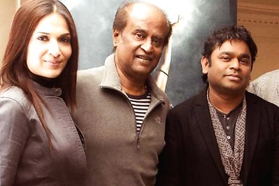 'Kochadaiyaan' trailer to be released at Cannes