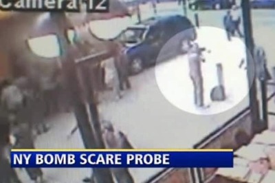 Suspect admits role in NY plot, training in Pak