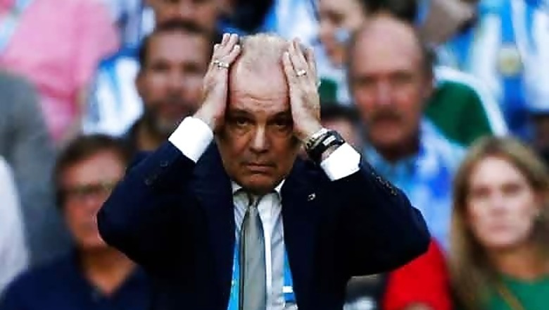 World Cup 2014: Argentina's Sabella sad but proud of team