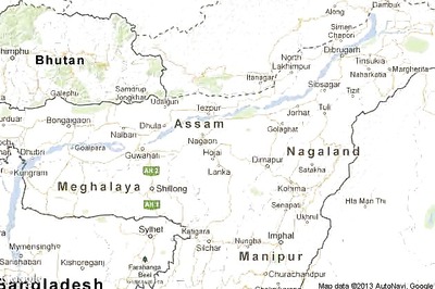 Bhutanese driver abducted at gunpoint in Assam