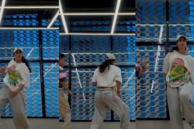 Sexy Video! Disha Patani Turns Up the Heat With Her Moves in 'Trance', Hot Video Goes Viral | Watch