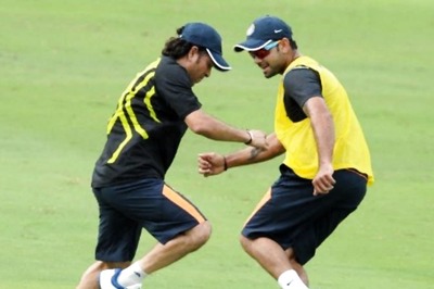 'When Virat Kohli Came in, Sachin Would Compete With Him': Virender Sehwag Opens up on Tendulkar's Fitness Regime