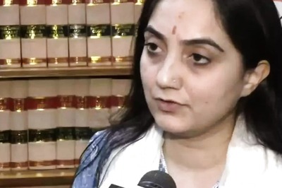 Accept and Respect Party's Decision: Nupur Sharma on Suspension After Prophet Remark Row