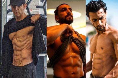 Hrithik Roshan, Ranveer Singh To Aayush Sharma: Actors Who Give Us Some Major Fitness Goals
