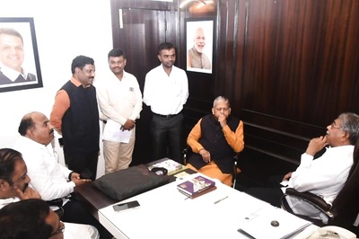 Maharashtra-Karnataka Border Row: Maha Team Defers Belagavi Visit, K'taka CM to be There Today for Event