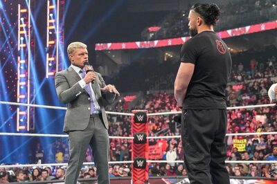 WWE Raw Results: Roman Reigns Addresses Cody Rhodes Ahead Of The WrestleMania 39 Fight
