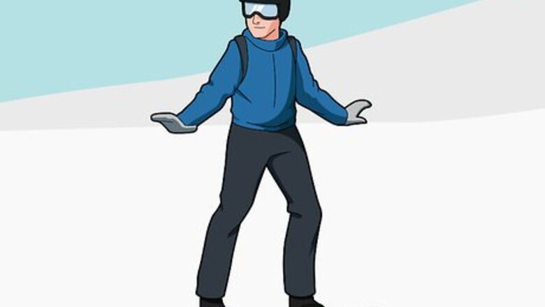 How to Perform a Carve on a Snowboard